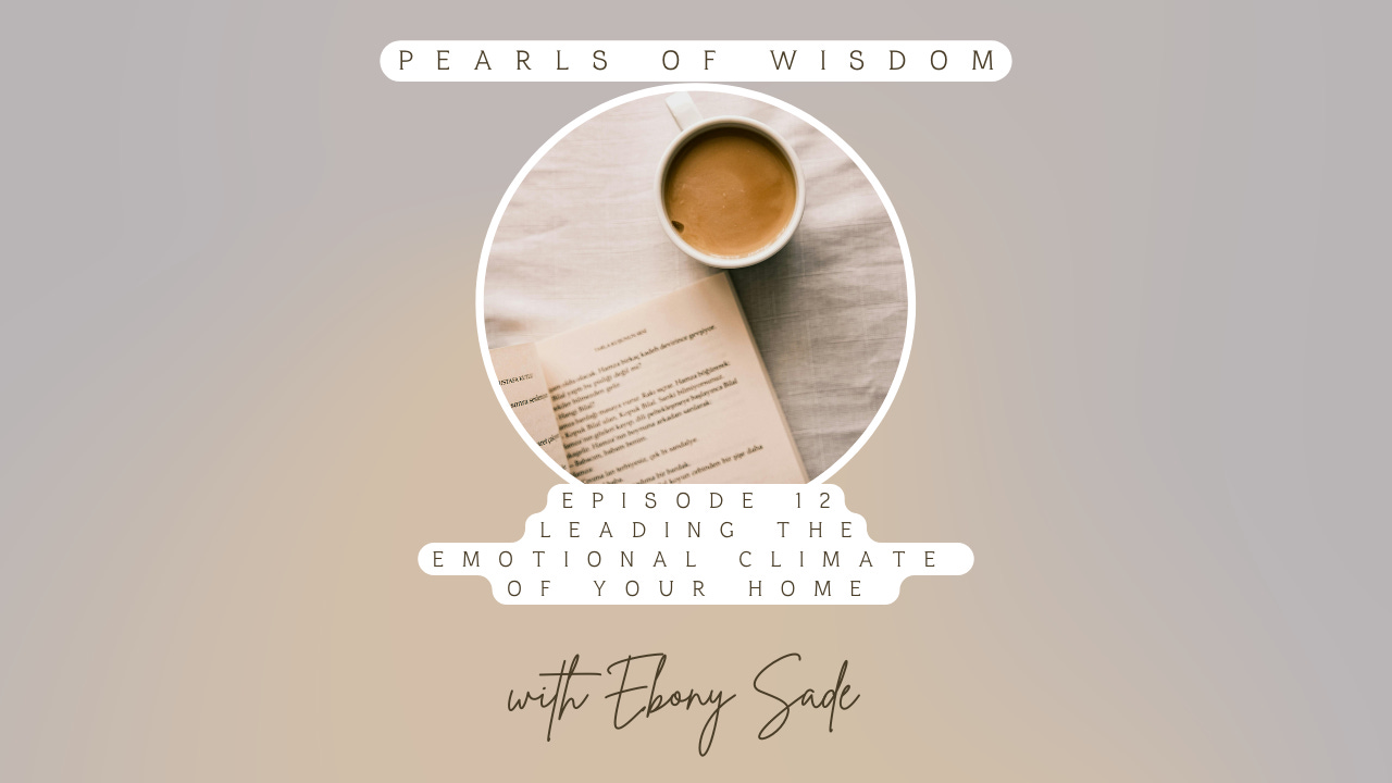 Your tone is a system shaping your legacy- Pearl 10 episode artwork