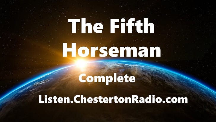 The Fifth Horseman — When Radio Warned the World