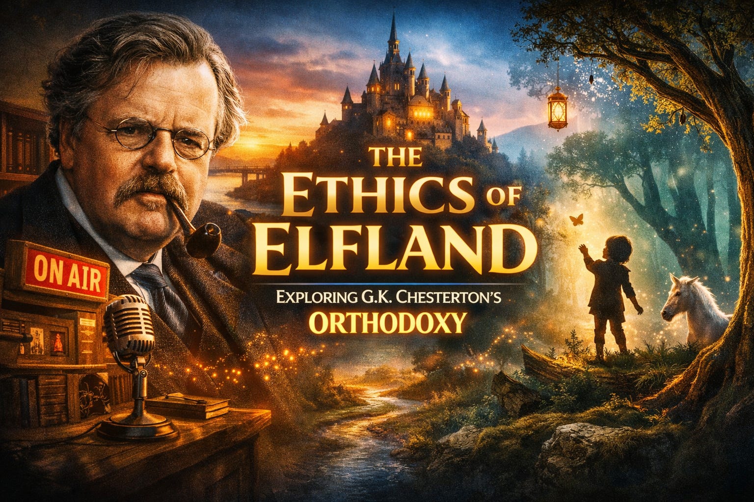 The Most Dangerous Idea in Orthodoxy
