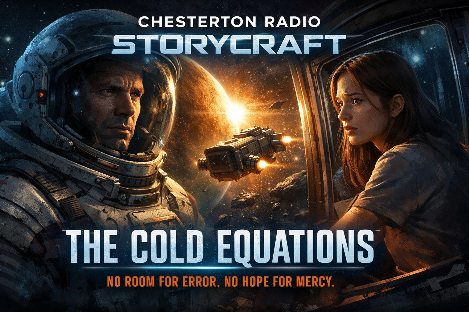 The Cold Equations — The Most Brutal Moral Dilemma in Science Fiction