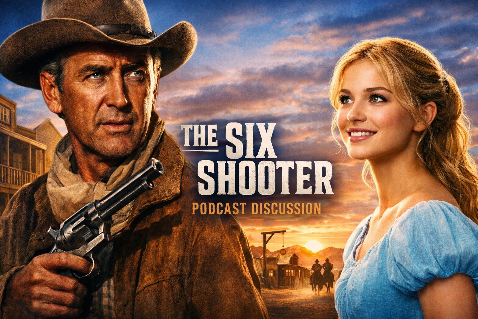 The Six Shooter: “When the Shoe Doesn't Fit” — A Cinderella Story in the Old West