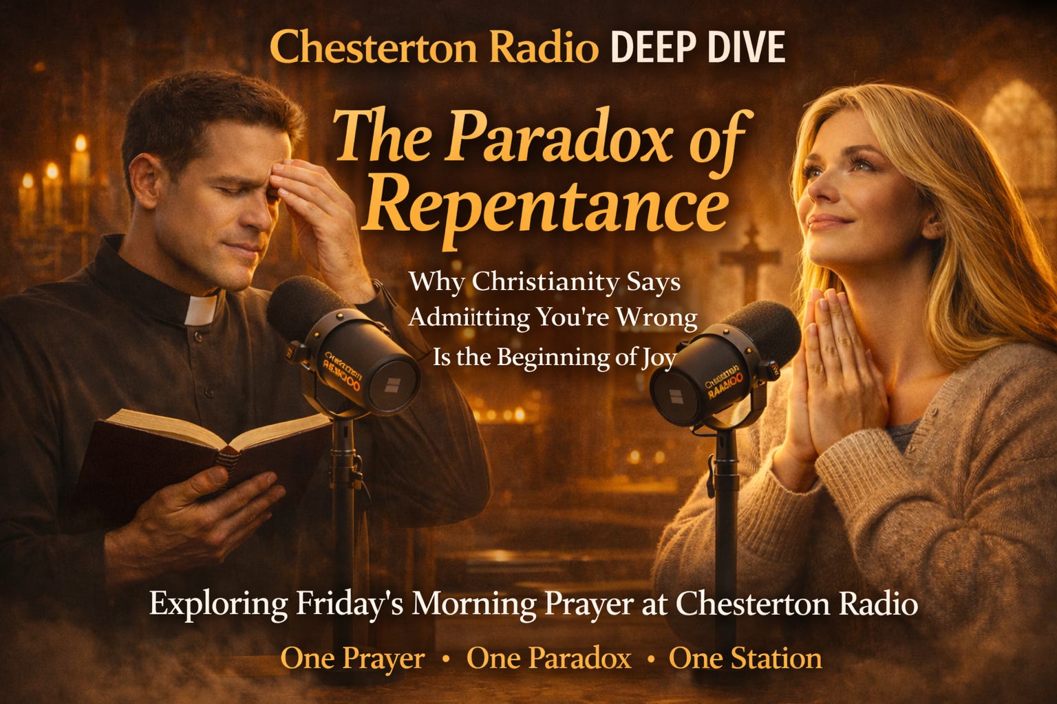 The Paradox of Repentance