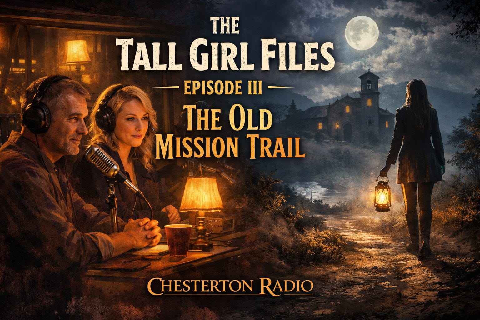 The Old Mission Trail