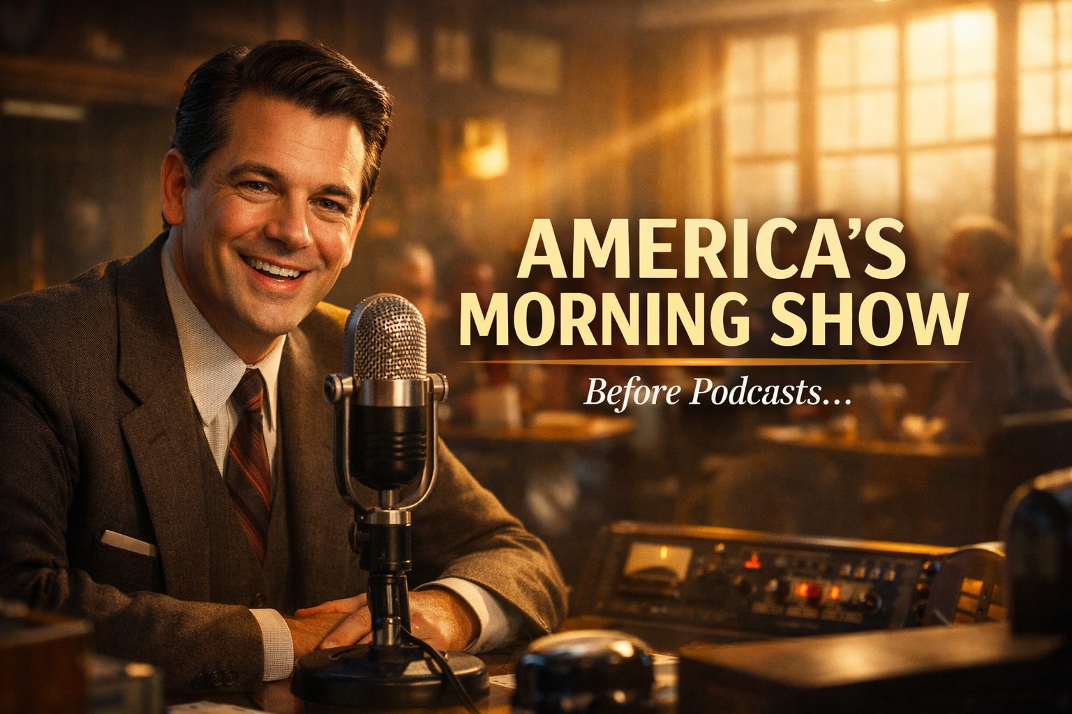 The Morning Show That America Couldn’t Live Without | Don McNeill’s Breakfast Club
