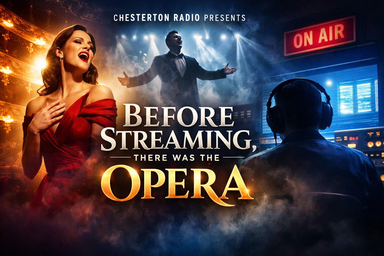 Let’s Go To the Opera (Even If You Think You Won’t Like It)