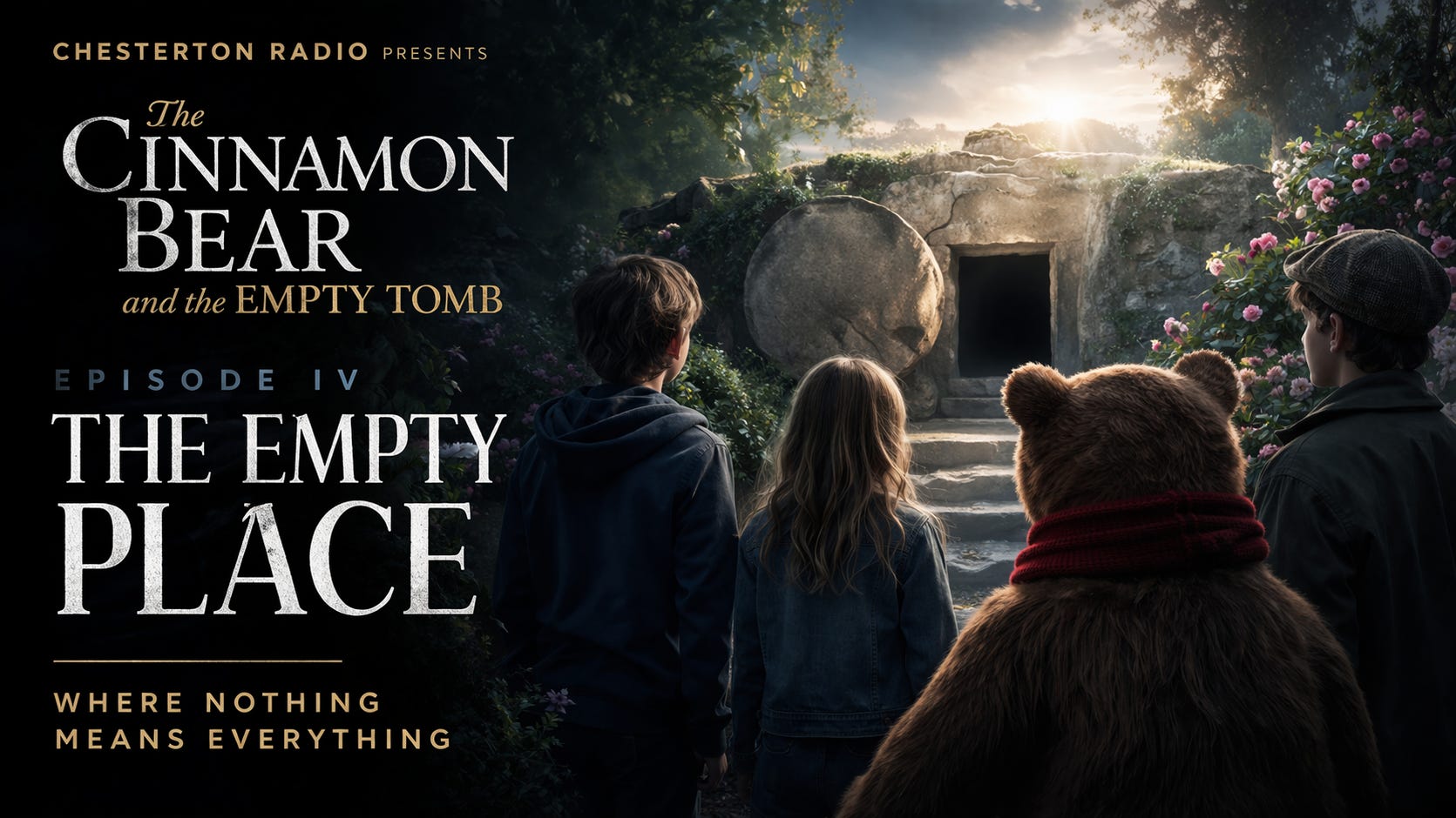 🎙️ The Empty Place — Where Nothing Means Everything