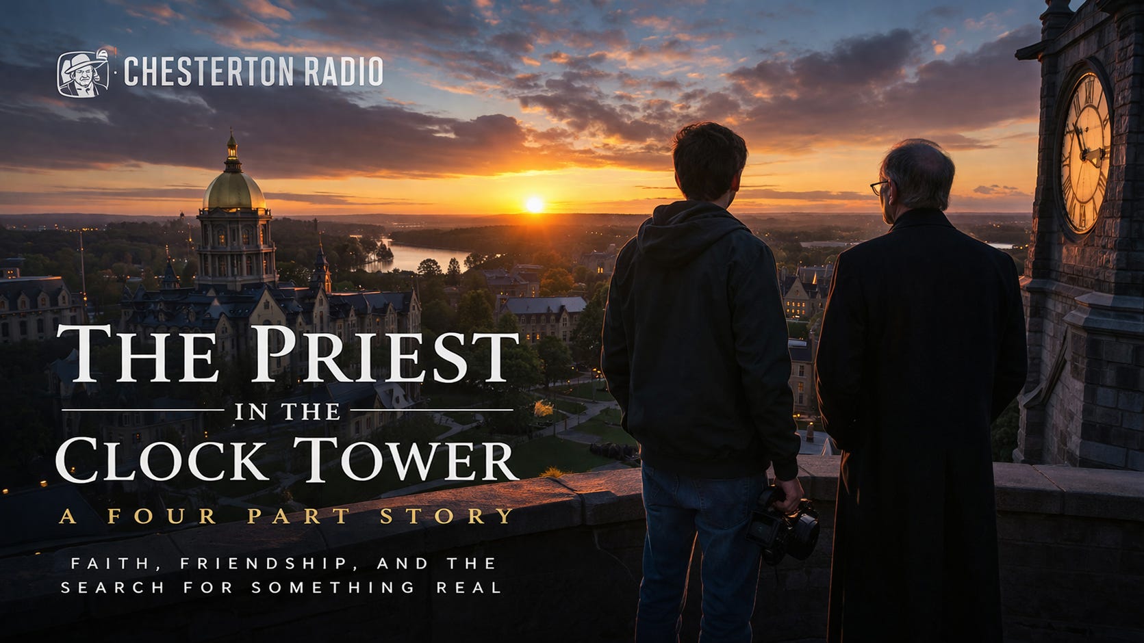 🎙️ The Priest in the Clocktower — Part IV: The Height Where Truth Is Seen