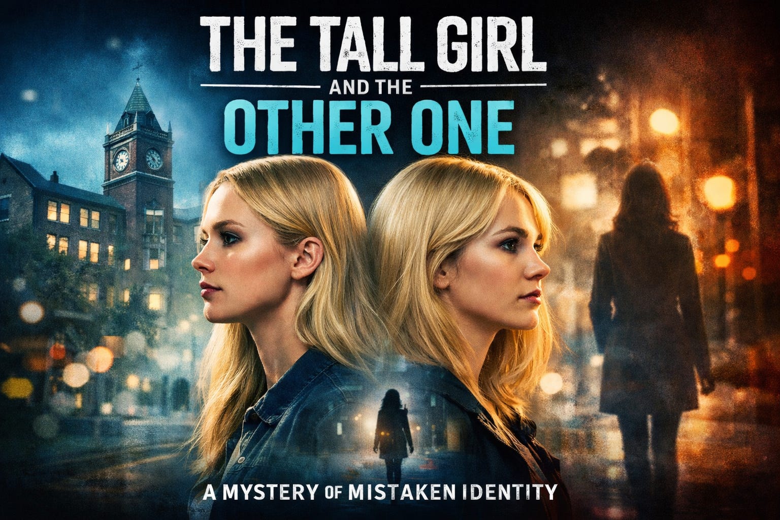 🎙️ The Tall Girl and the Other One - Deep Dive
