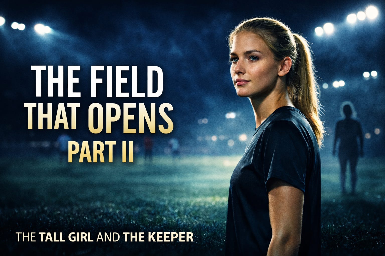 🎙️ The Field That Opens — A Deep Dive into The Tall Girl and the Keeper (Part II)