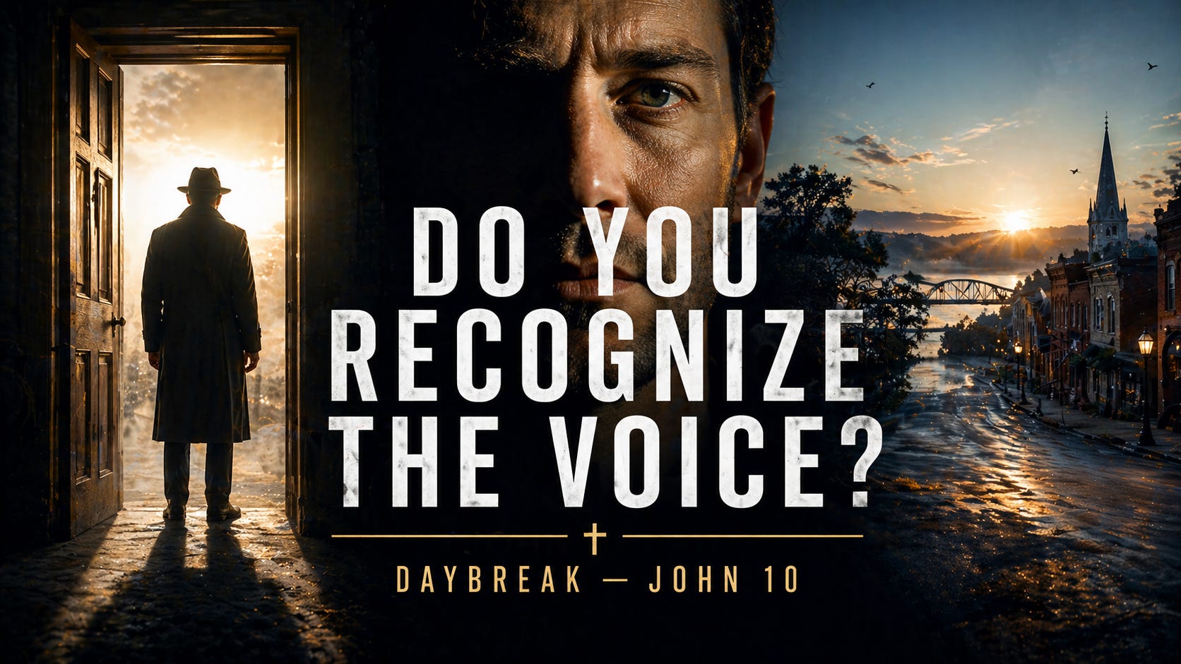 🌅 Daybreak in Atchison — “Do You Recognize the Voice?”