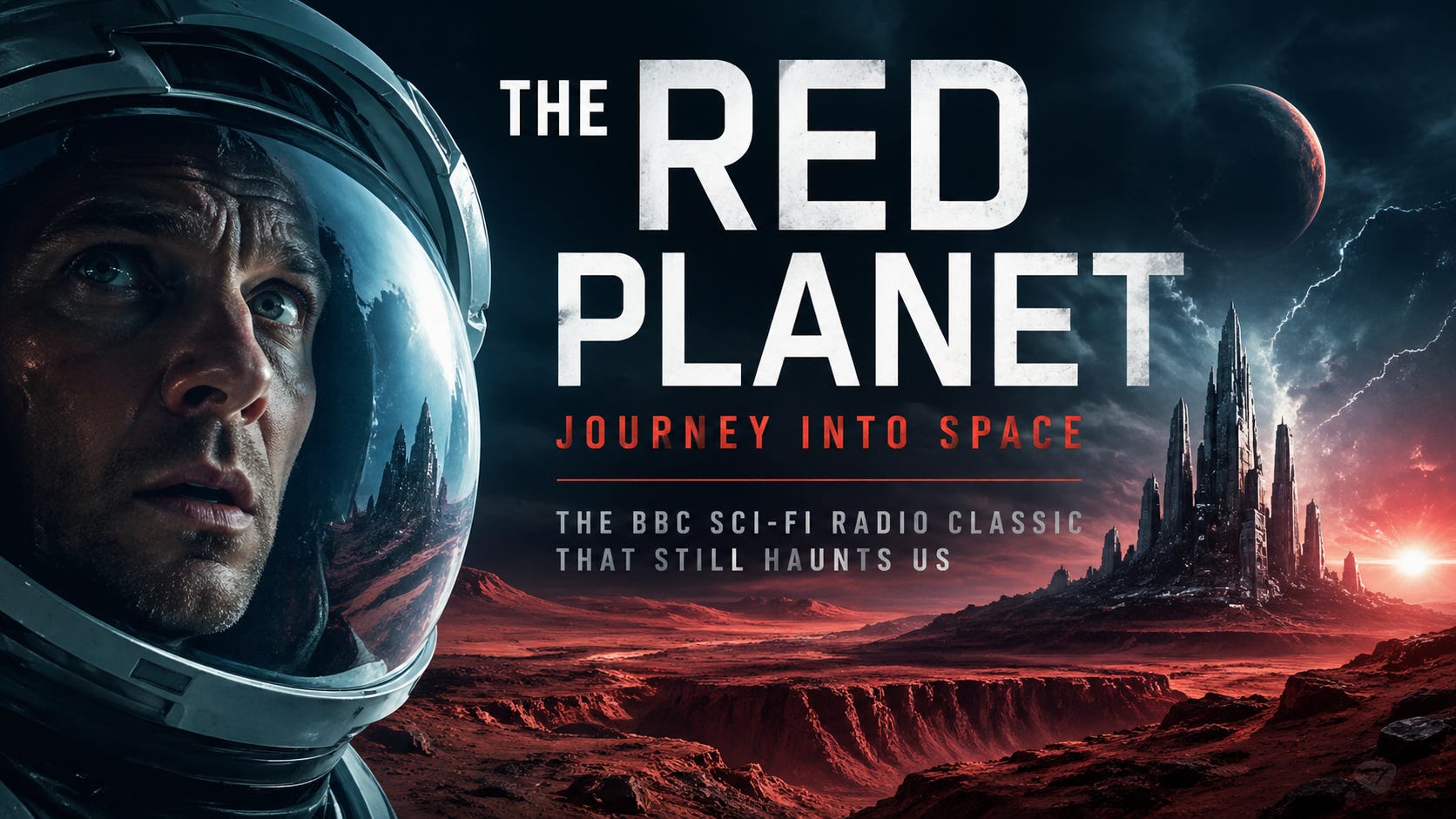 Mars Wasn’t Empty. It Was Waiting.
