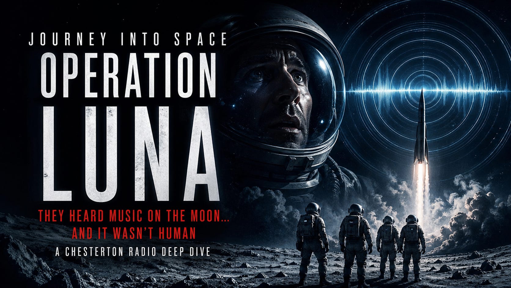 They Heard Music on the Moon… And It Wasn’t Human