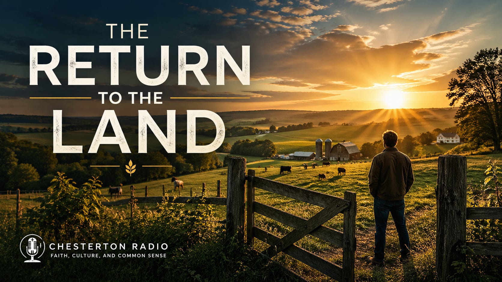 🎙️ The Return to the Land