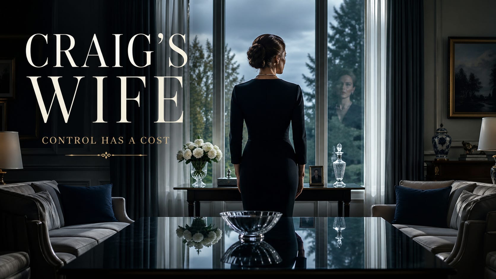Craig’s Wife — The Most Dangerous House in America