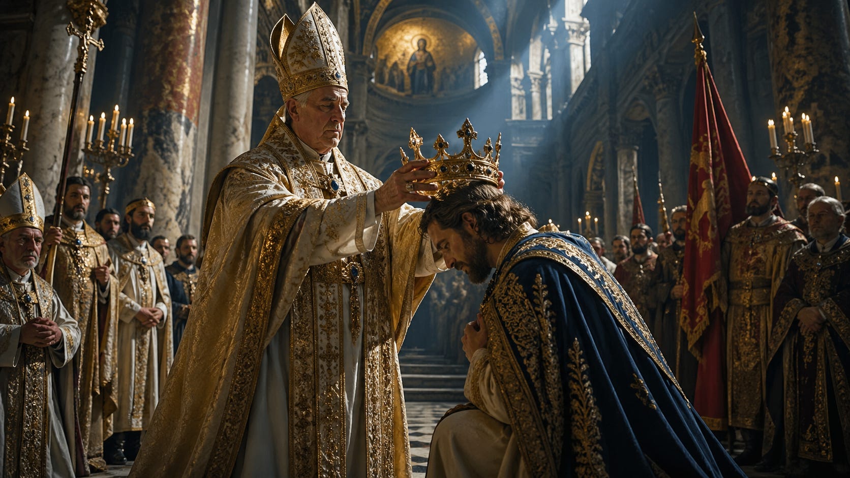 The Crown That Changed the World