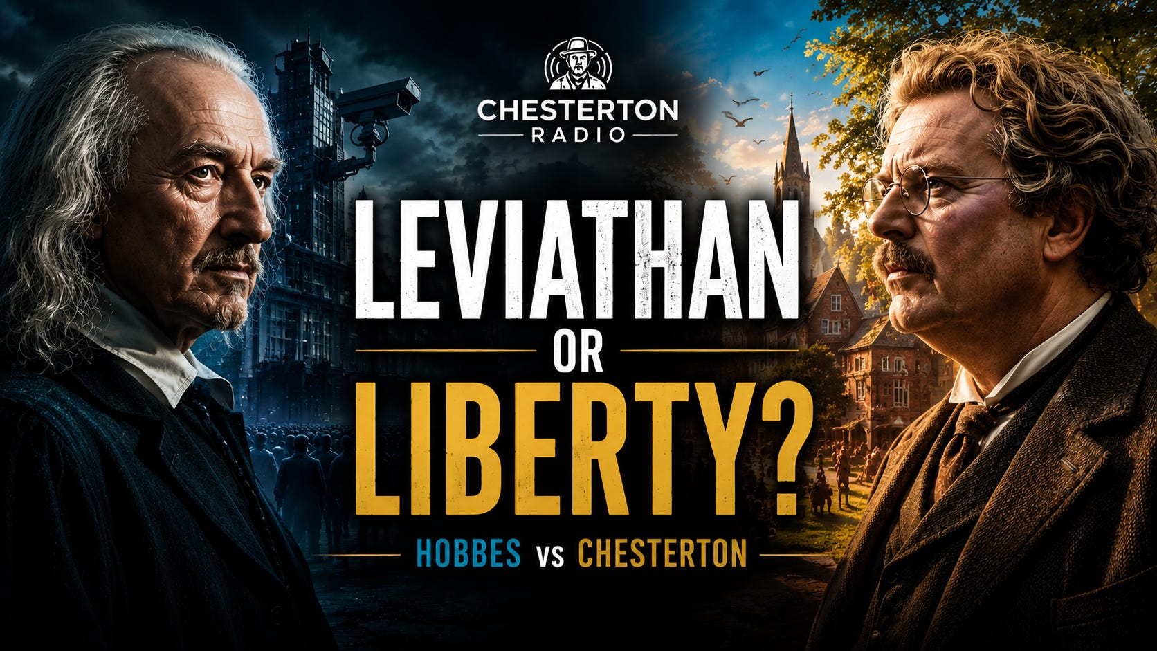 Leviathan or Liberty?
