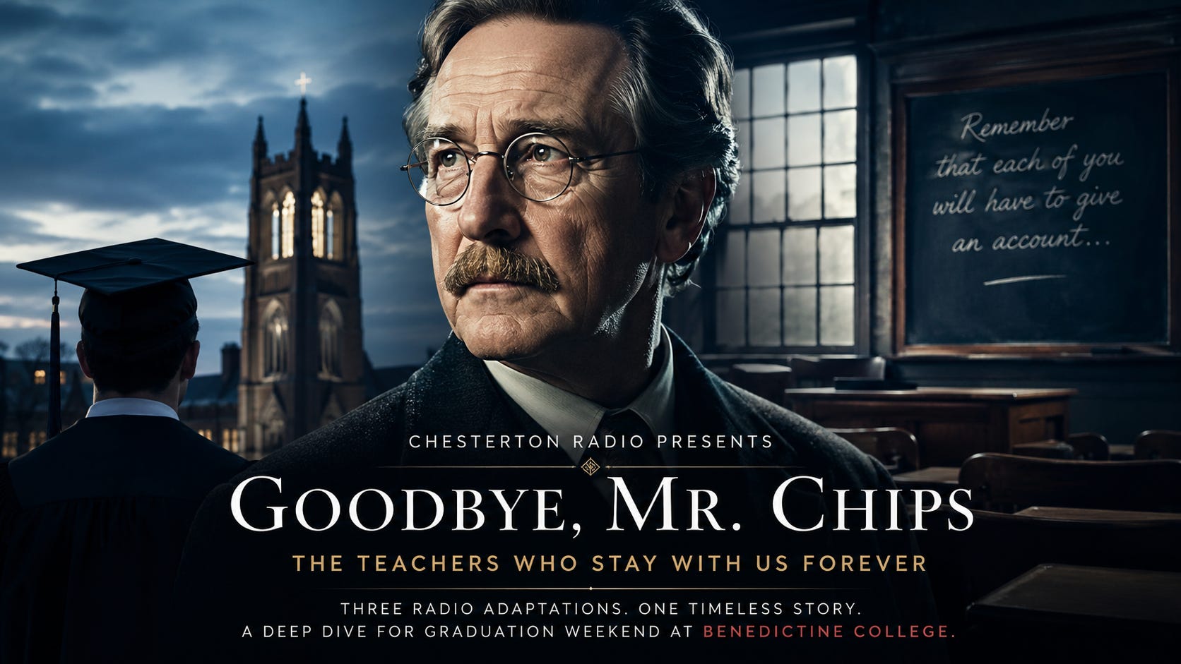 Goodbye, Mr. Chips — The Teachers Who Stay With Us Forever