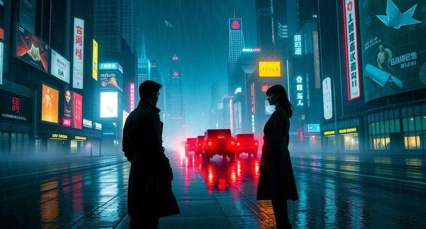 Do Androids Dream? — The BBC Radio Blade Runner Deep Dive