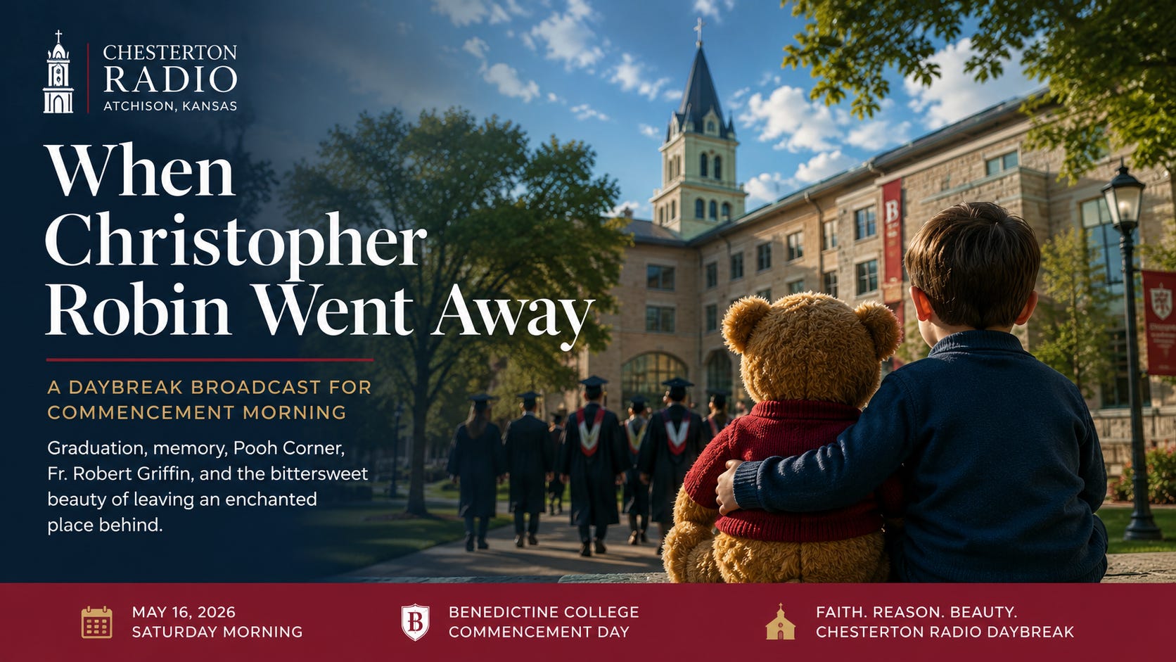 When Christopher Robin Went Away