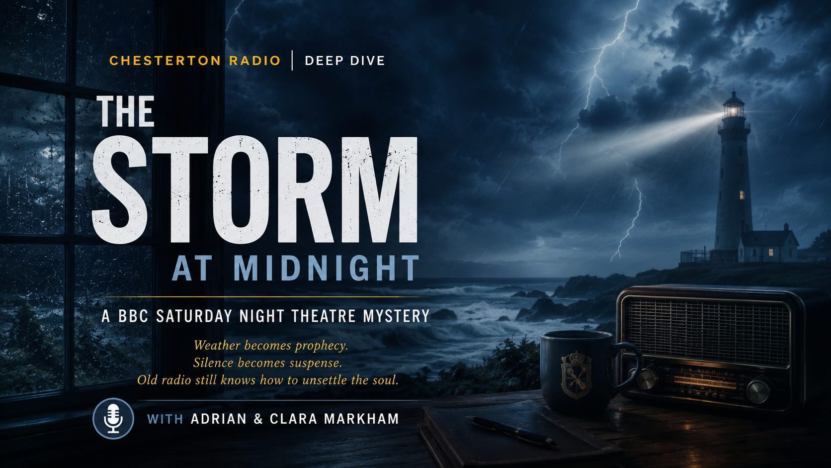 The Storm at Midnight
