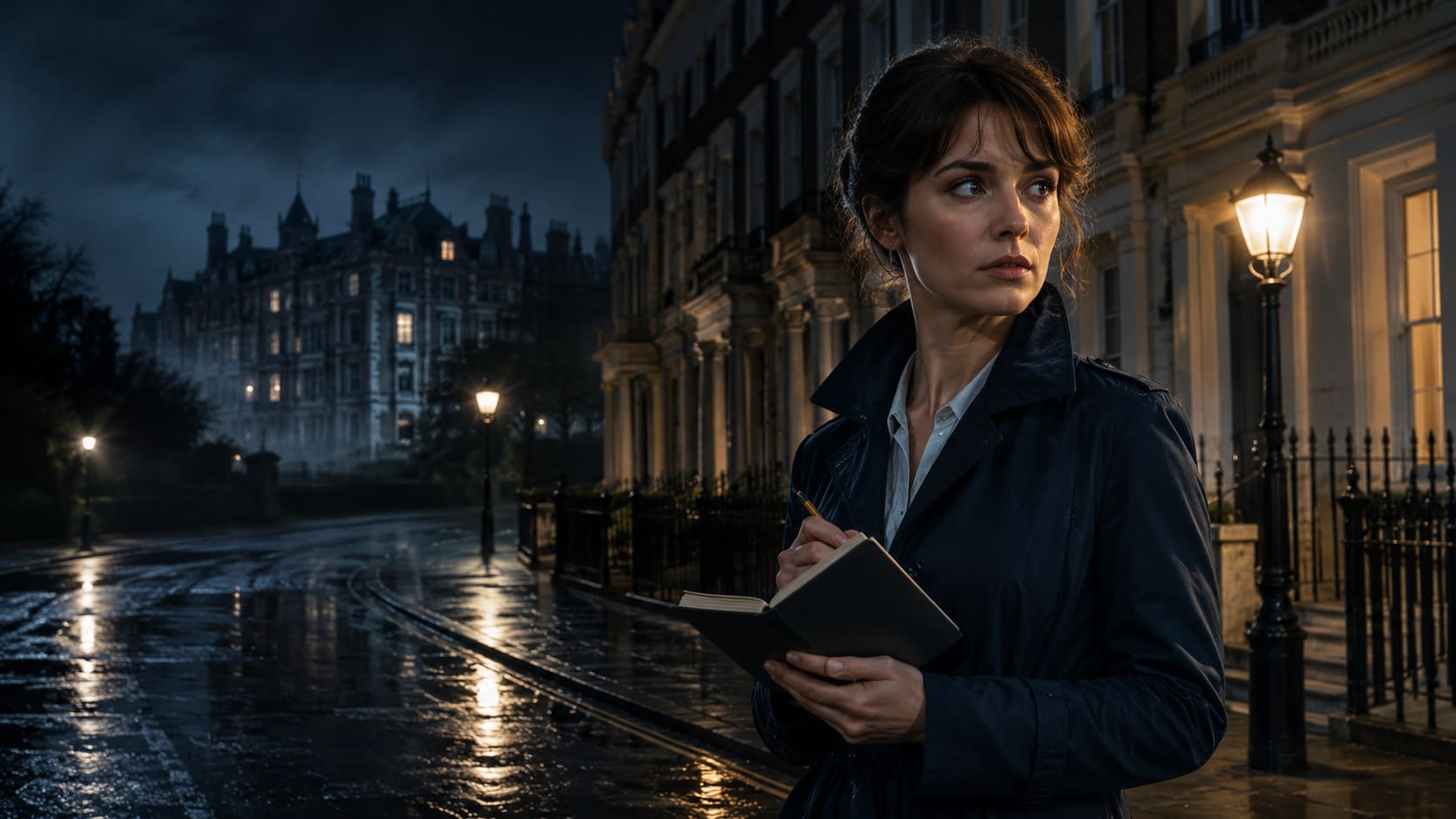 An Unsuitable Job for a Woman | Cordelia Gray, P. D. James, and the Mystery of Human Nature