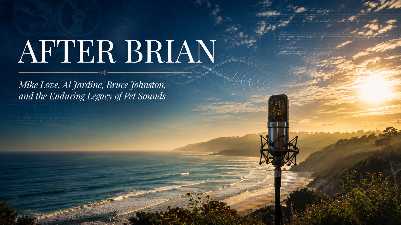 After Brian | Sixty Years of Pet Sounds | The Greatest Album of All Time