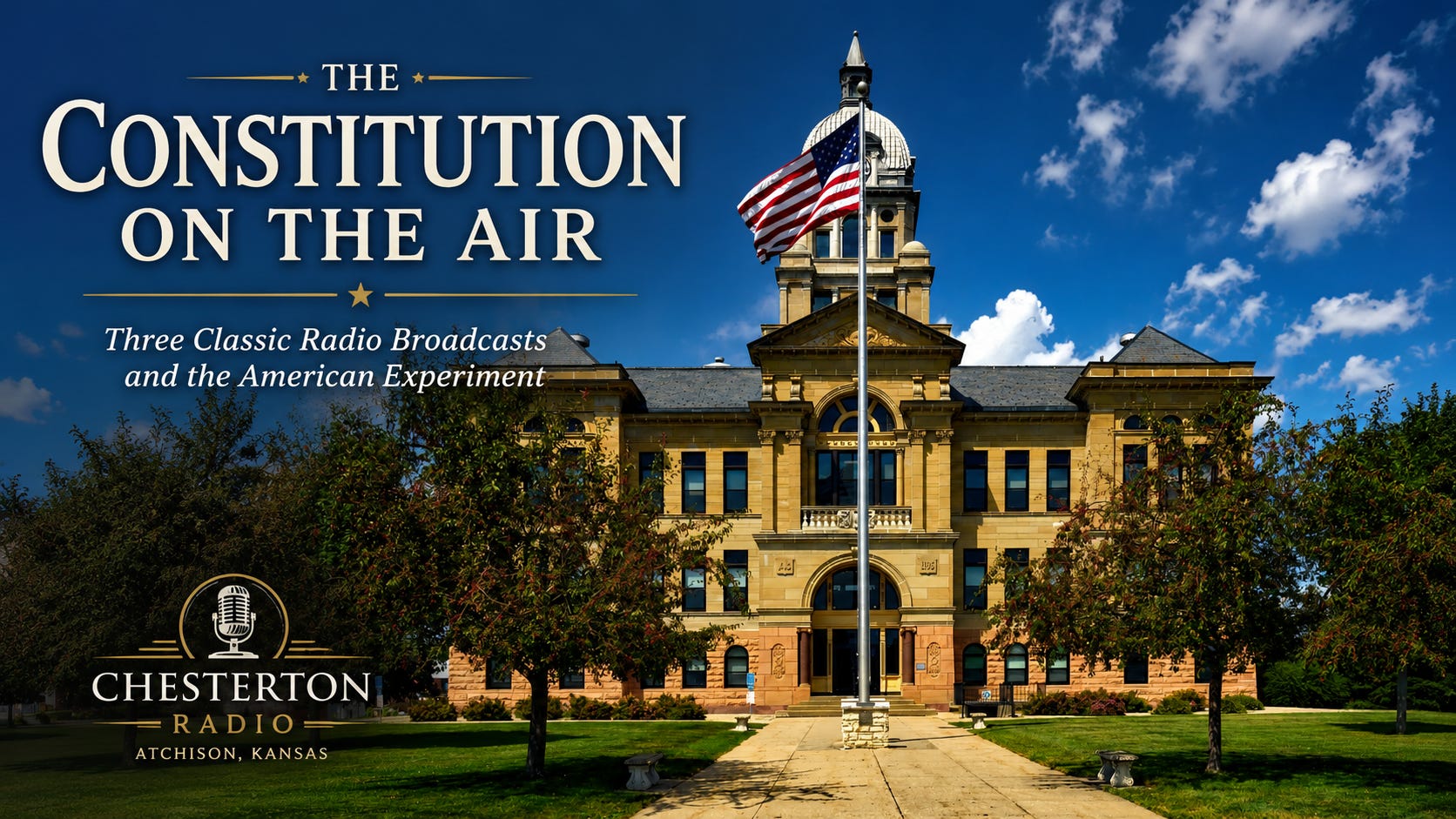 The Constitution on the Air