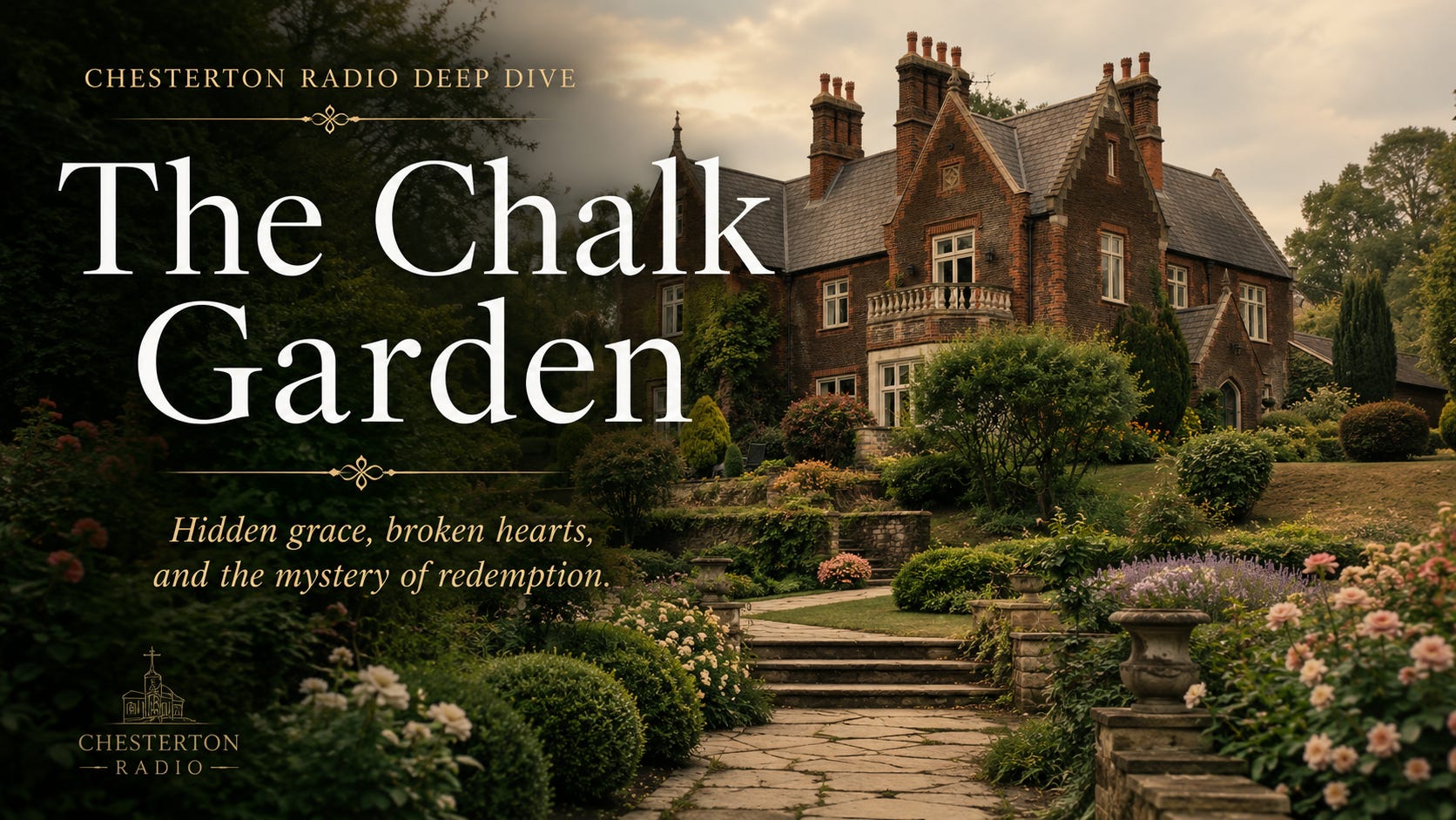 The Chalk Garden Deep Dive | The Mystery of Redemption in a Barren Garden