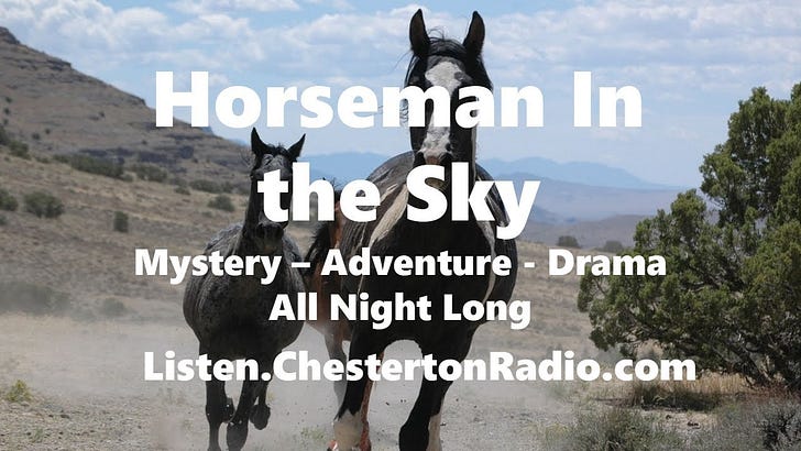 Under the Hood | Horseman in the Sky | Deep Dive
