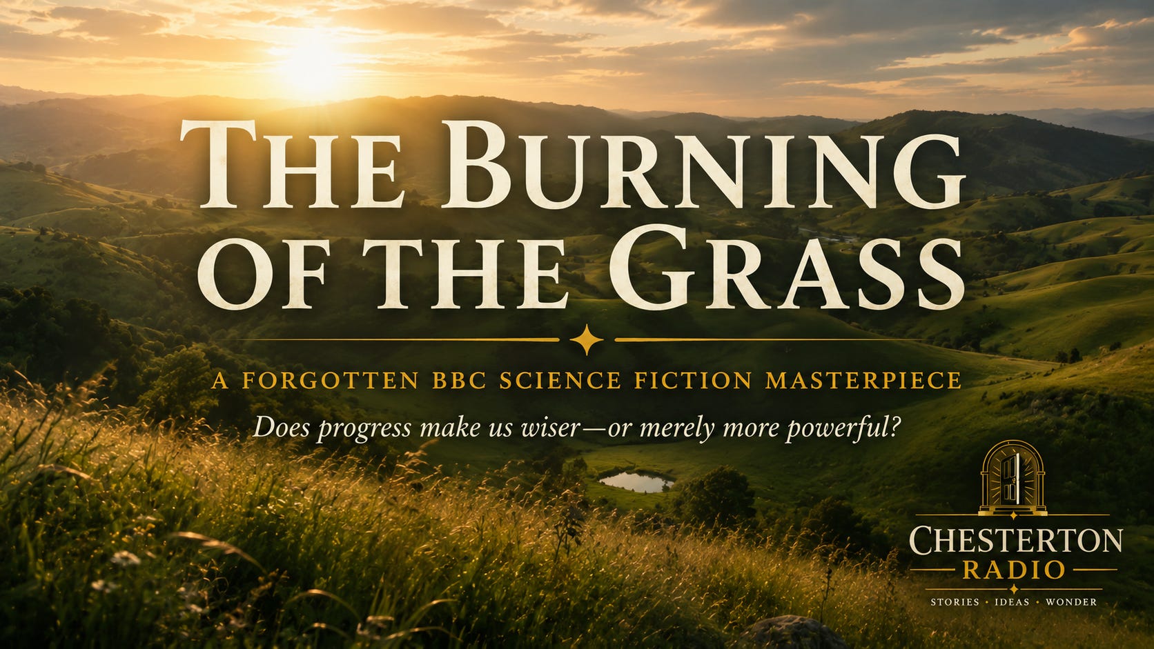 The Burning of the Grass (1970) | A Forgotten BBC Science Fiction Masterpiece