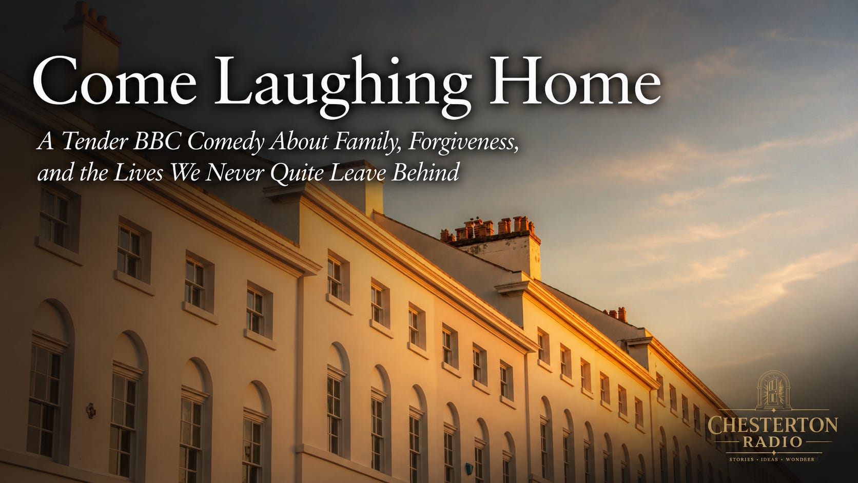 Come Laughing Home | Saturday Night Theatre