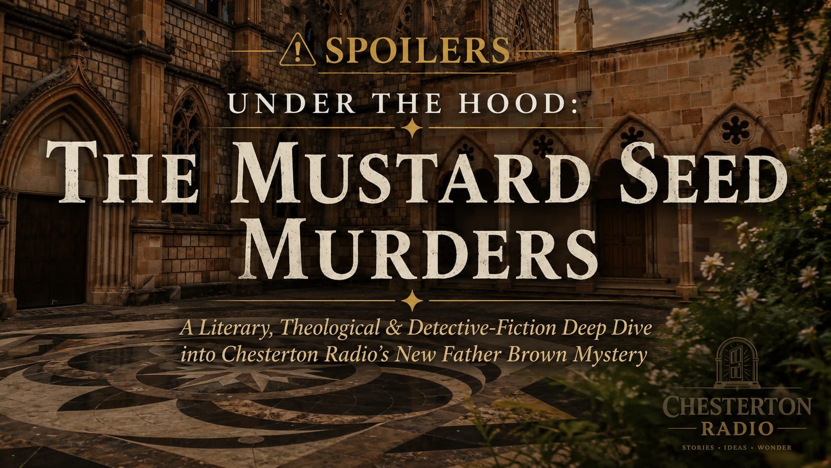 ⚠️ SPOILERS • Under the Hood: The Mustard Seed Murders | How Tiny Seeds Became a Double Murder