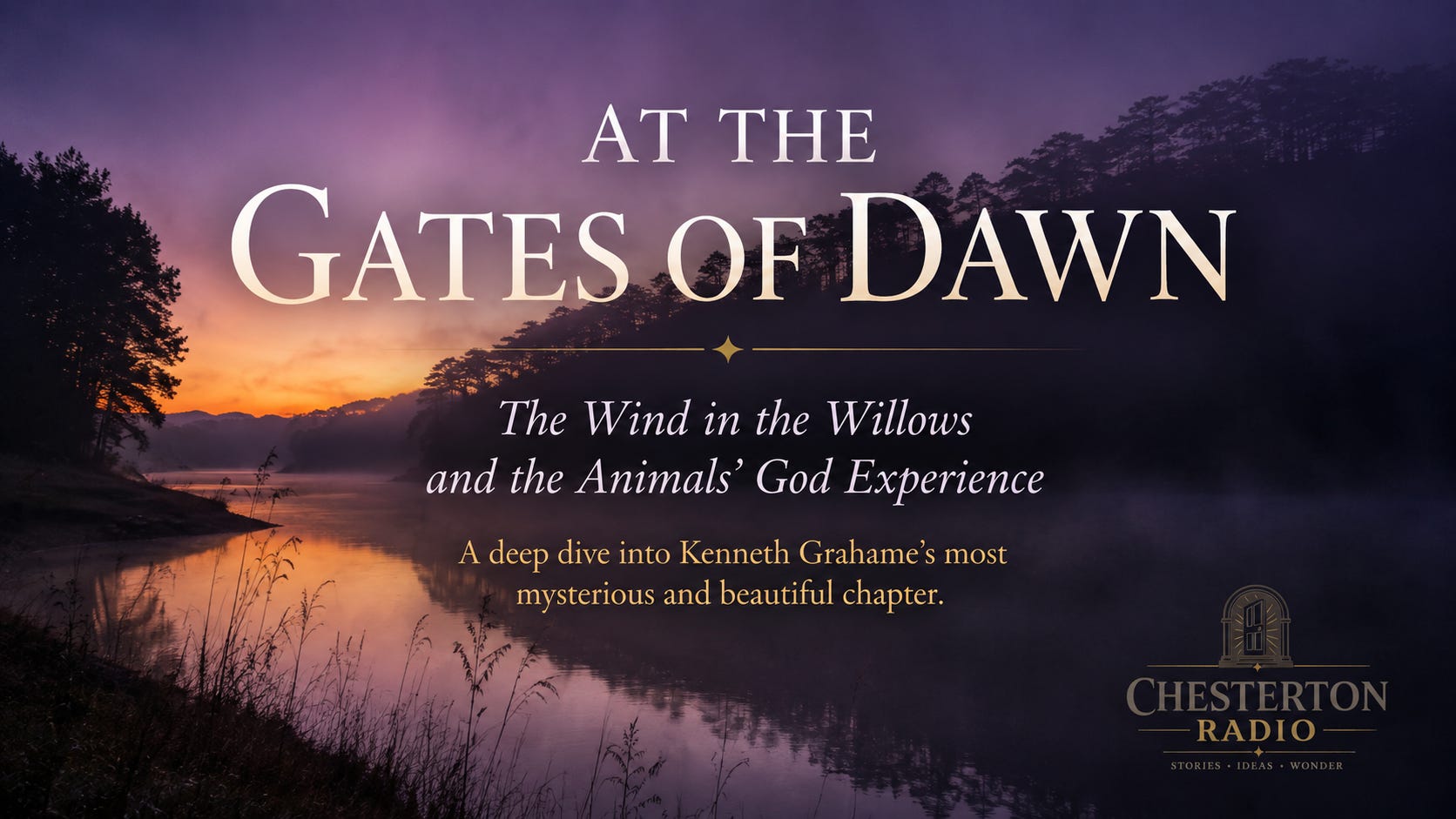 At the Gates of Dawn