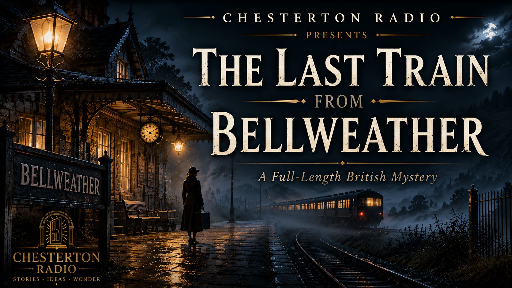 The Last Train from Bellweather