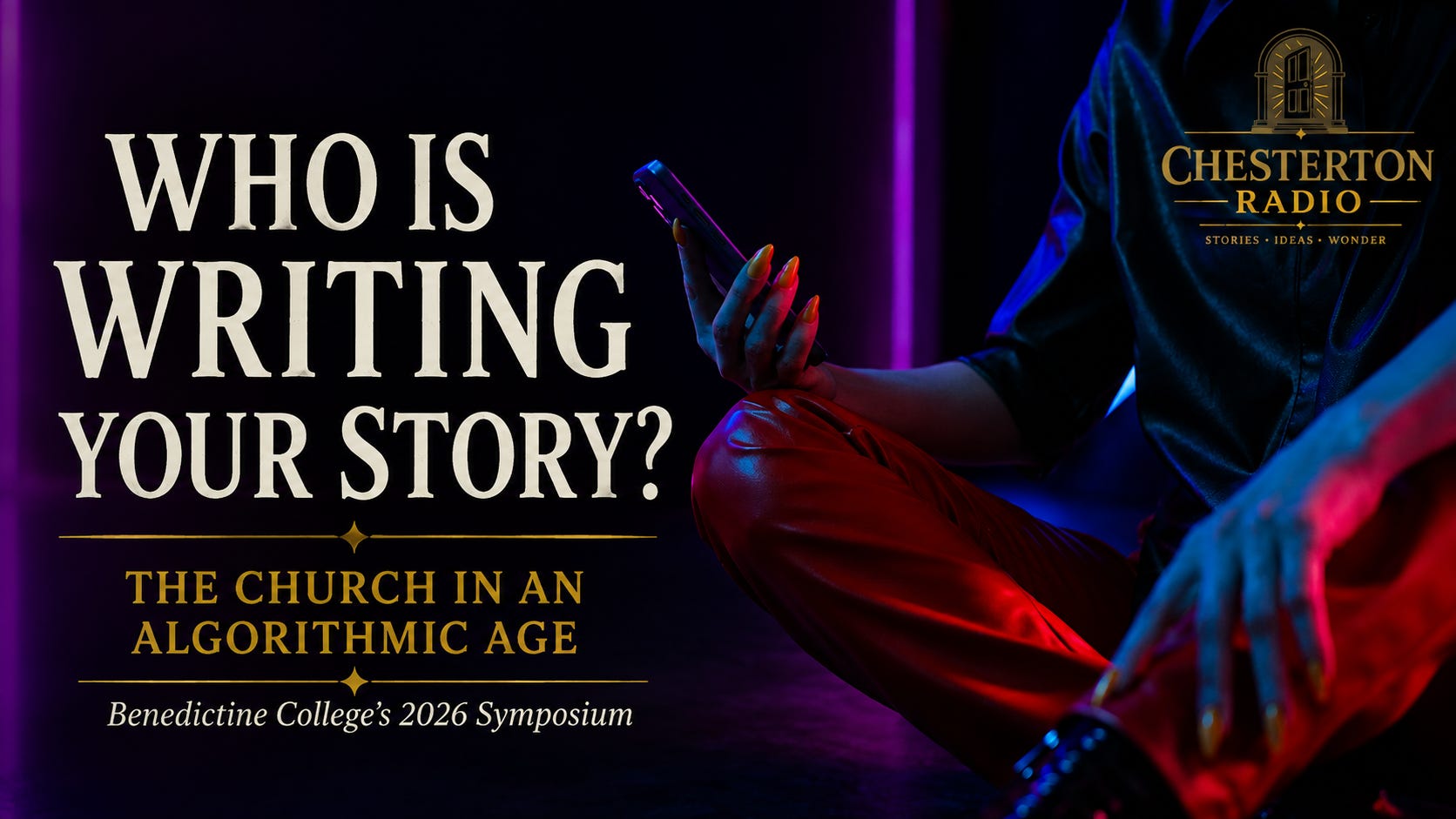 Who Is Writing Your Story?