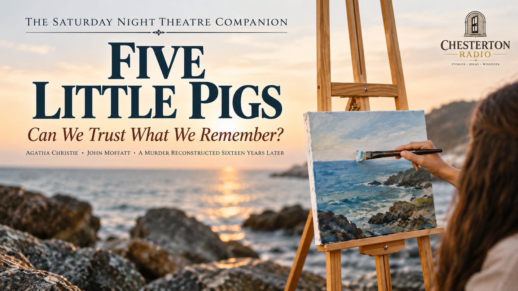 Five Little Pigs — Can We Trust What We Remember?