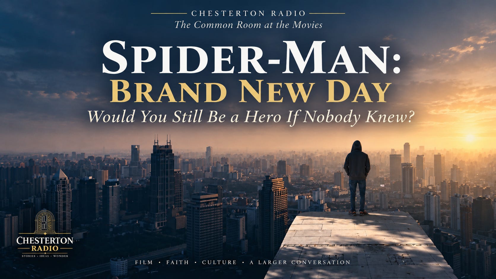 SPIDER-MAN: BRAND NEW DAY — WOULD YOU STILL BE A HERO IF NOBODY KNEW?