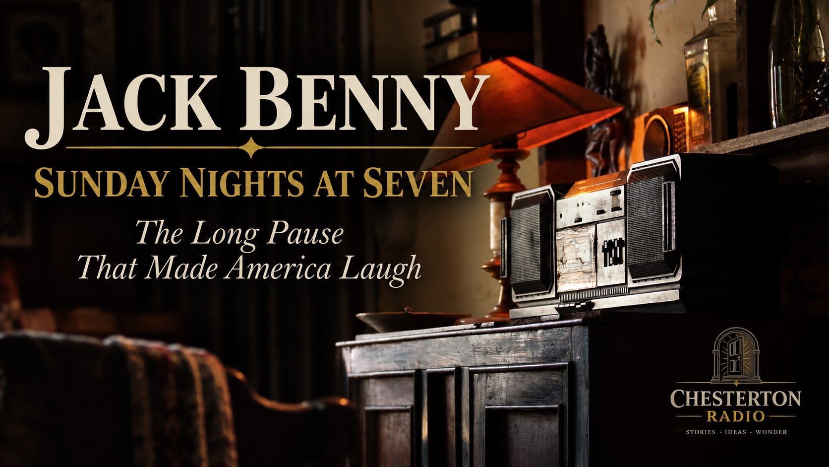 JACK BENNY: SUNDAY NIGHTS AT SEVEN