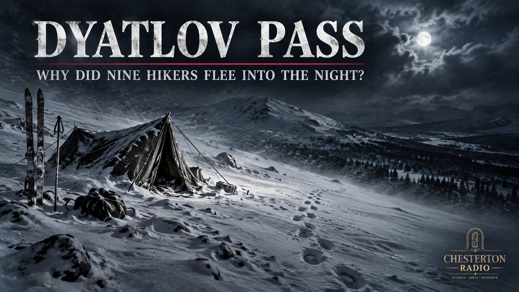 DYATLOV PASS