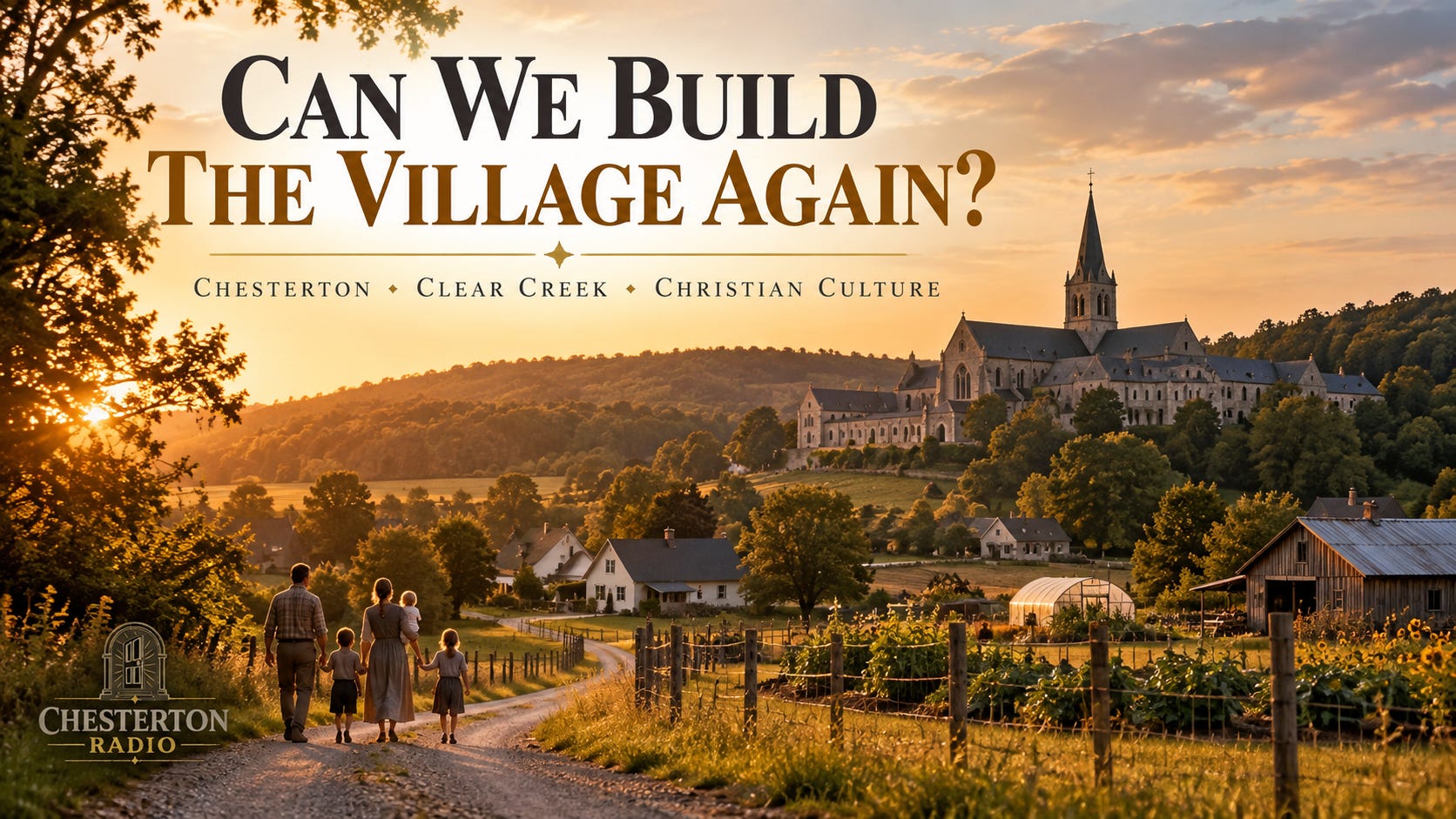 Can We Build the Village Again?