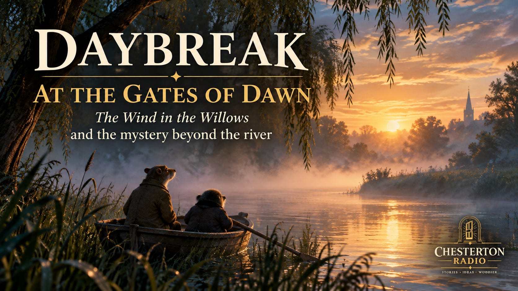 Daybreak: At the Gates of Dawn