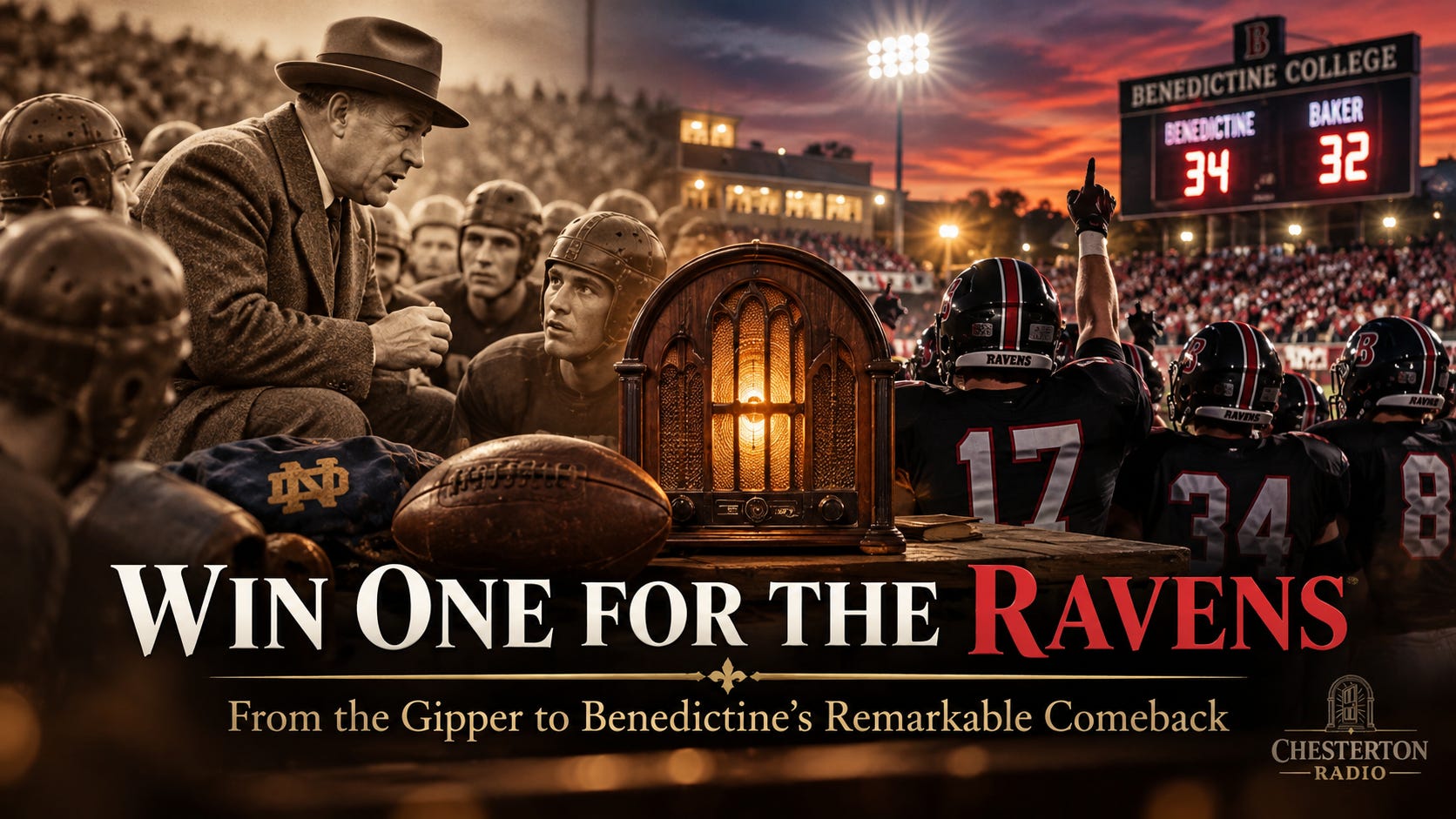 Win One for the Ravens