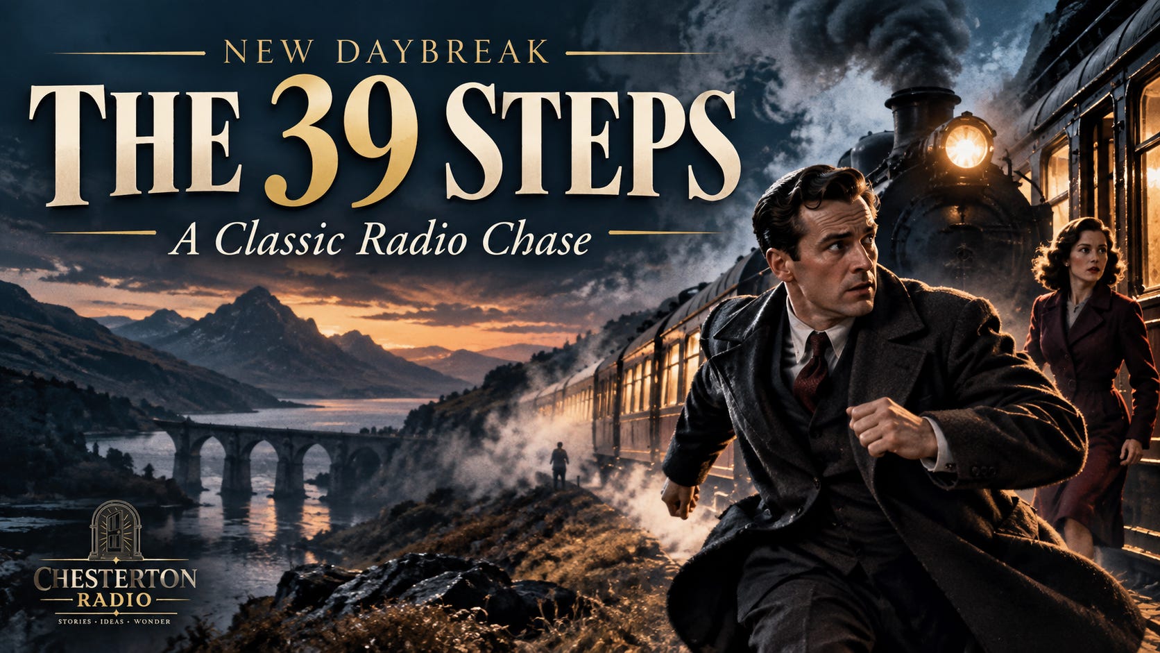 Nerf Guns, Rare Books & The 39 Steps
