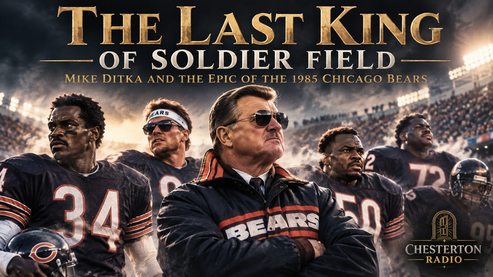 The Last King of Soldier Field