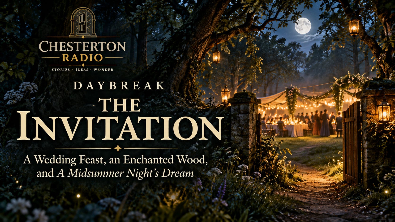 Sunday Daybreak: The Invitation