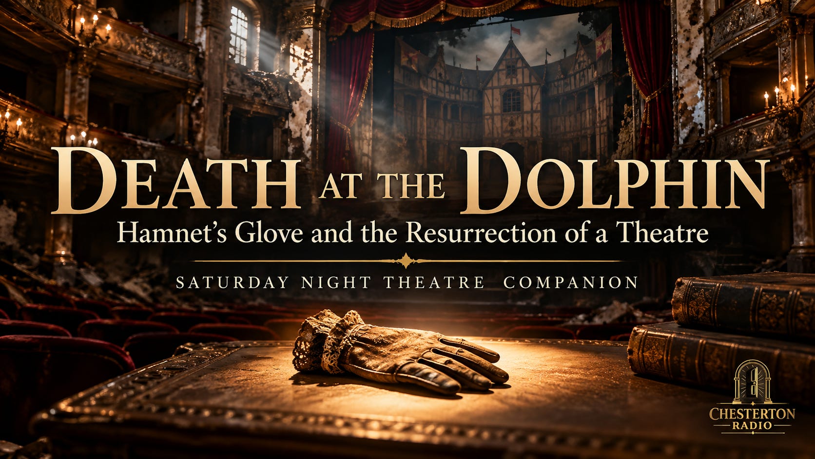 Death at the Dolphin: Murder in the House of Shakespeare