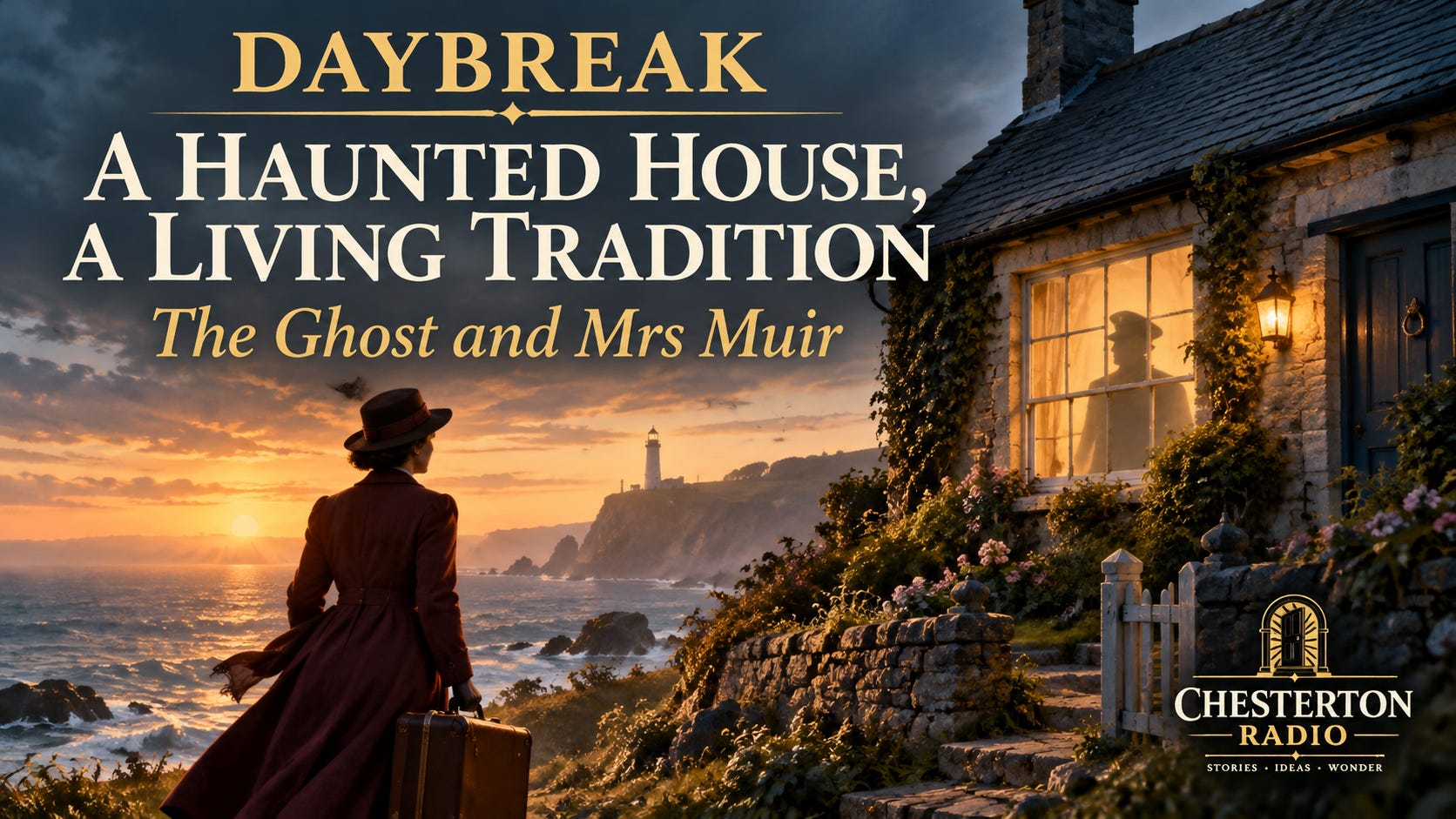 A Haunted House, a Living Tradition