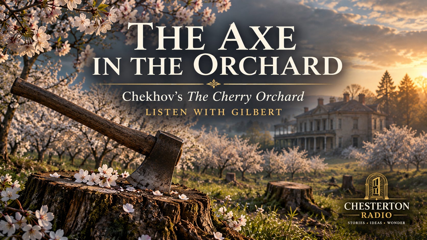 The Axe in the Orchard episode artwork