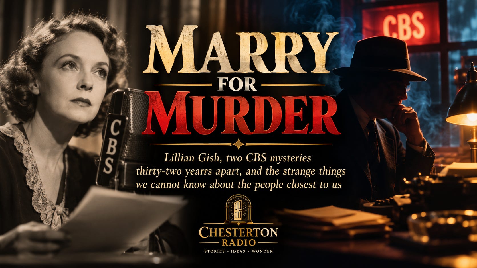 Marry for Murder: The Mystery of the Human Heart episode artwork