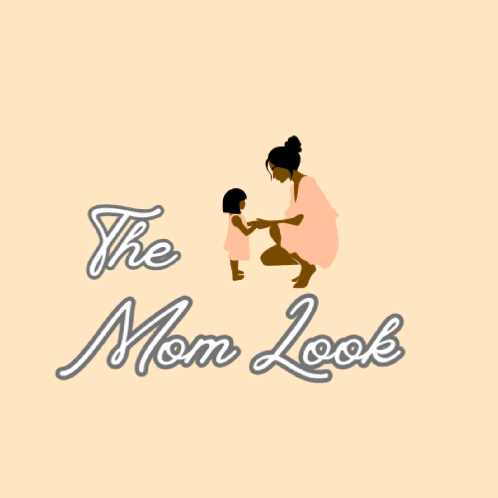 The Mom Look podcast artwork